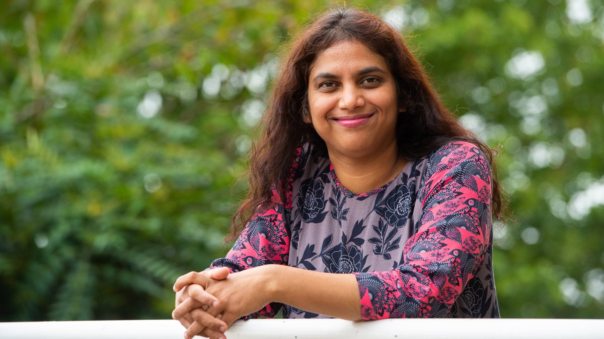 Sumeetra Ramakrishnana