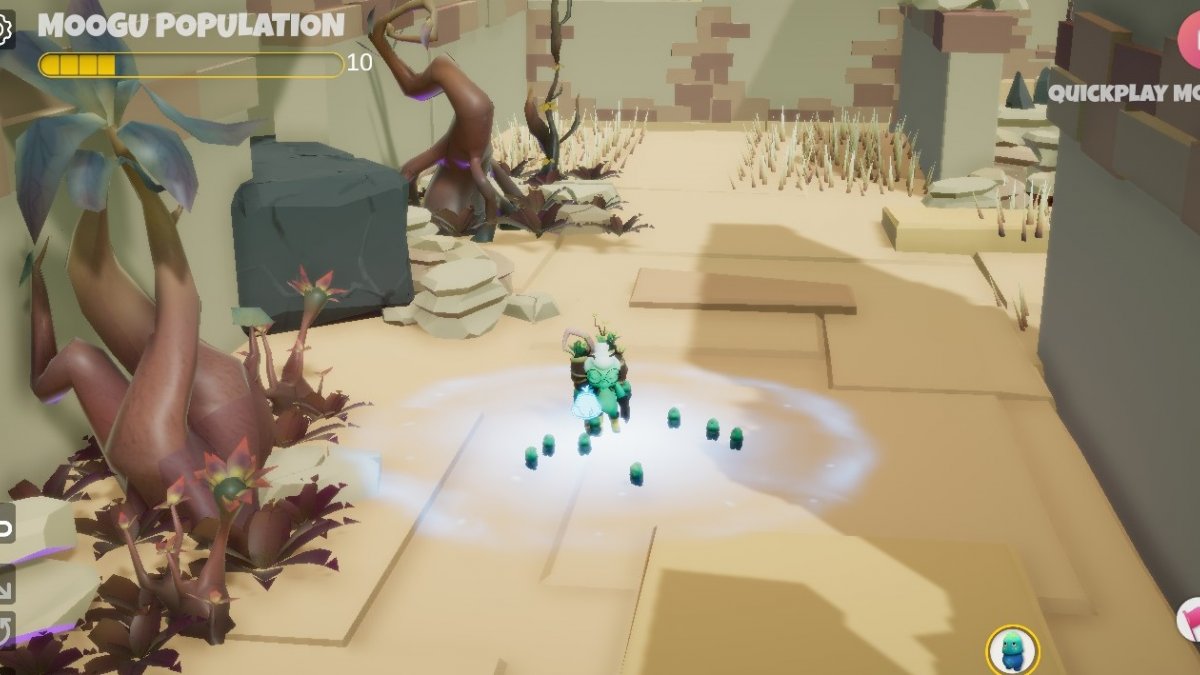 Annabel Taylor's winning level design