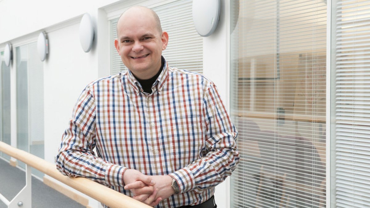 Professor Nigel Morgan
