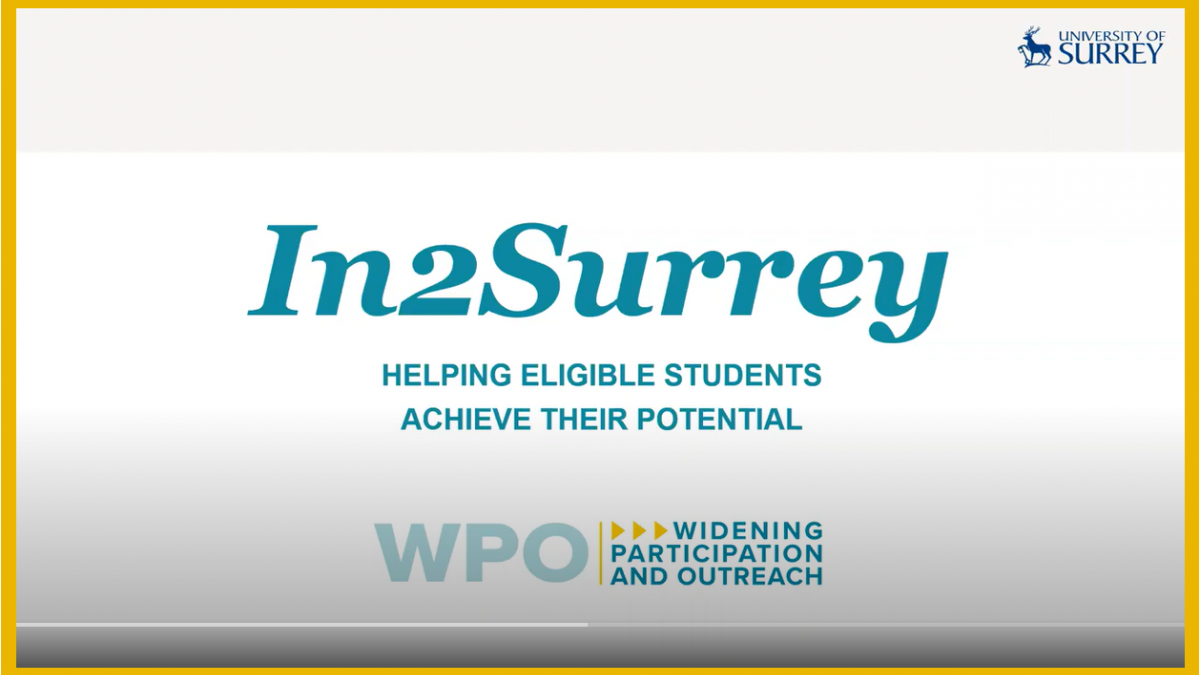 In2Surrey Video