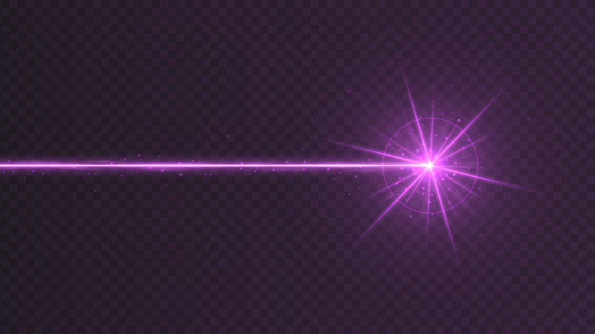 Generic laser illustration
