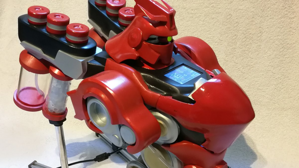 Transformer device