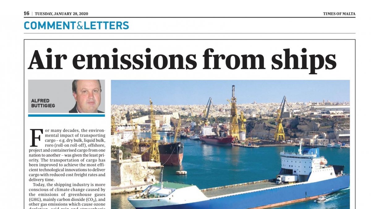 CES Times Article 1