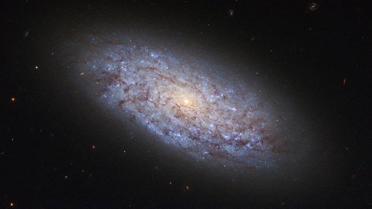 Dwarf galaxy