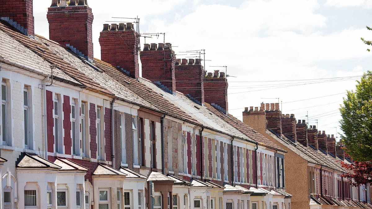 Photo of housing