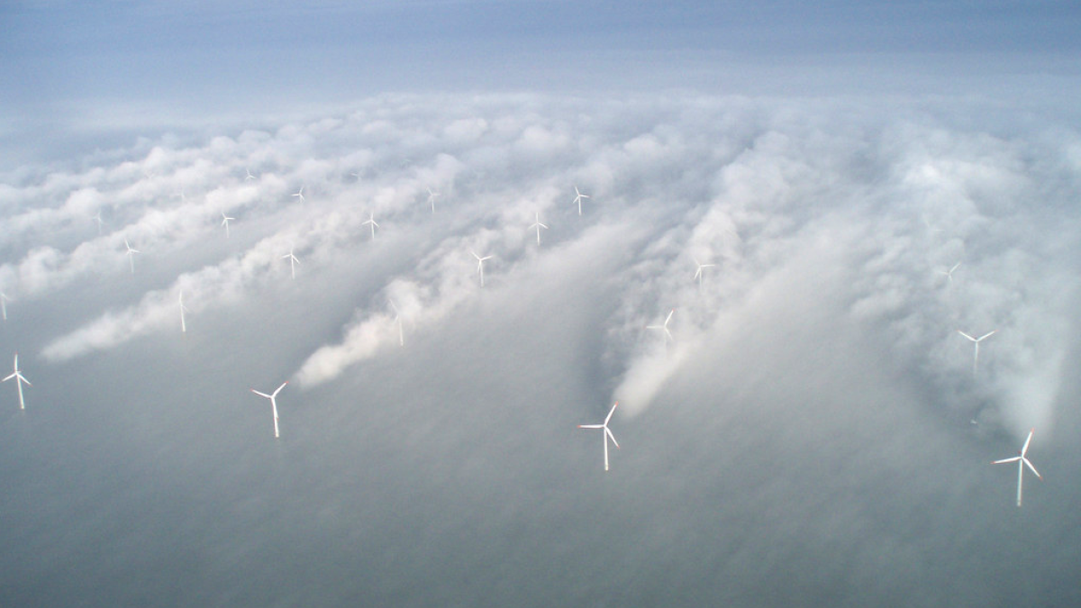 Horns Rev wind farm