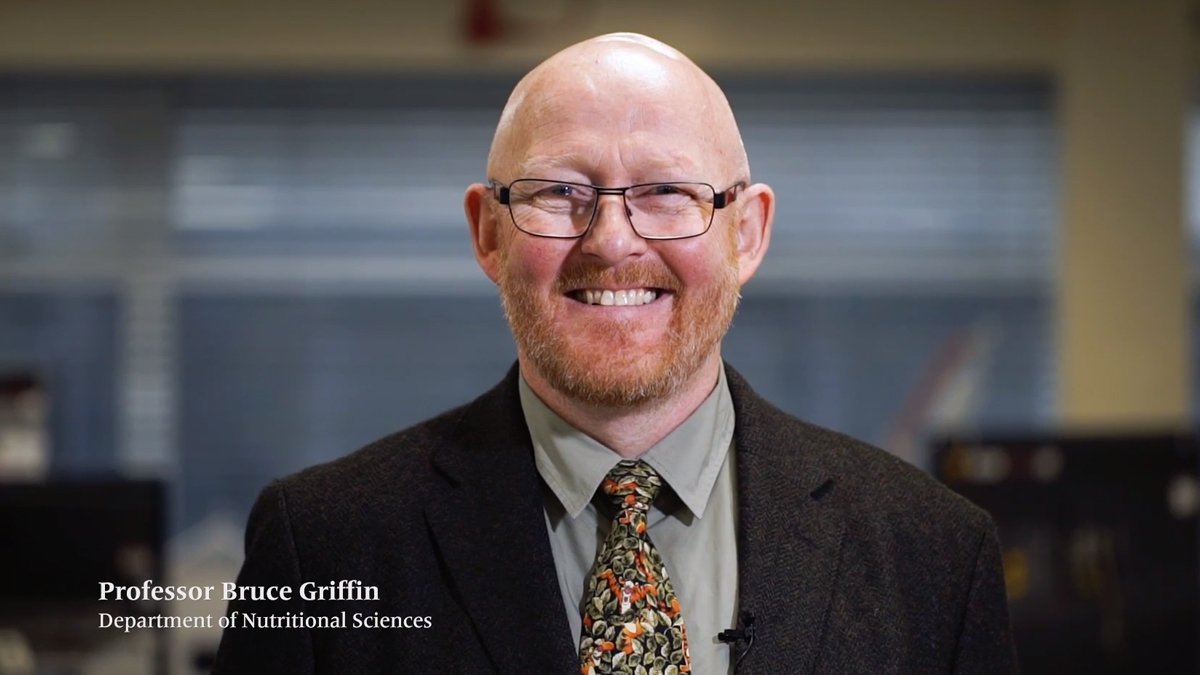 Professor Bruce Griffin