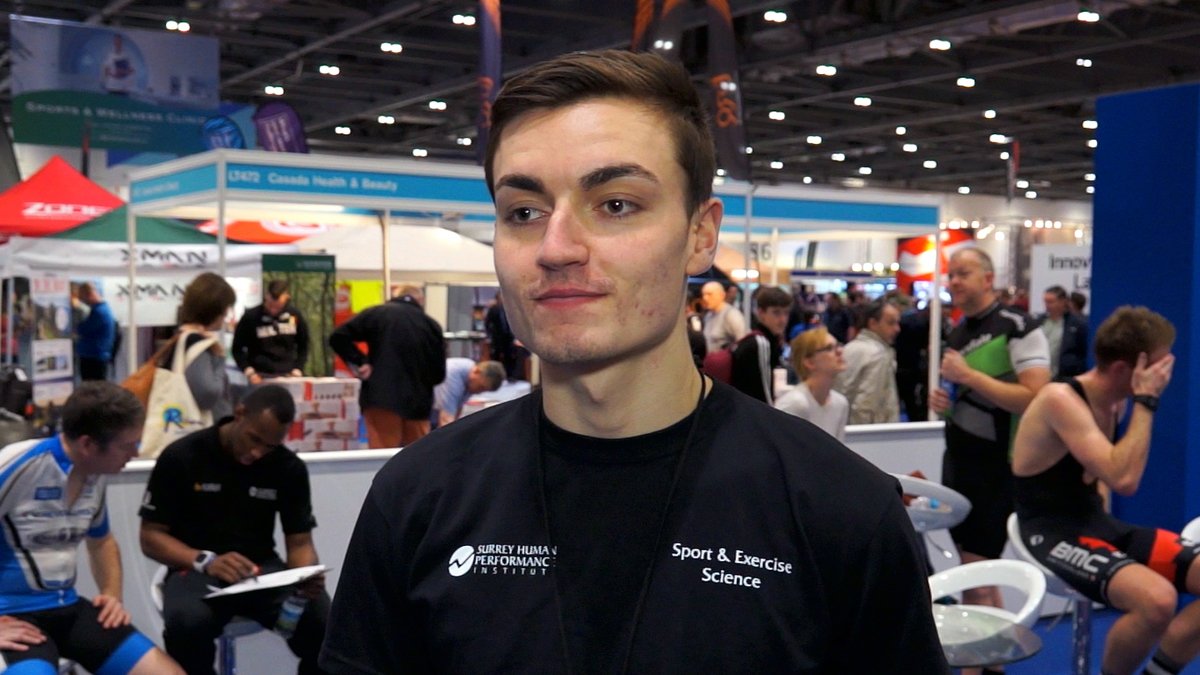 Kurt Taylor, BSc (Hons) Sport and Exercise Science