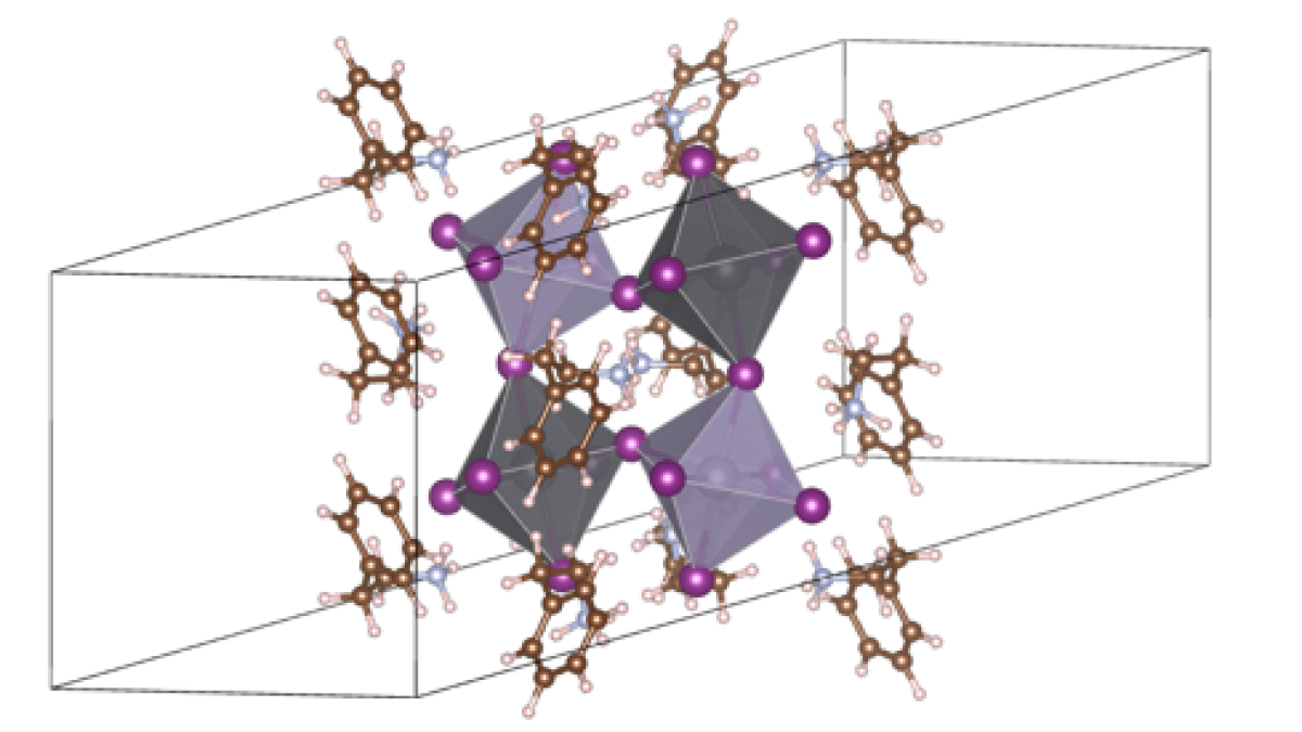 2D perovskites