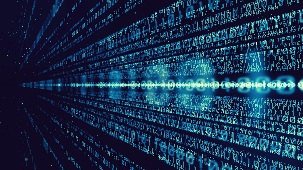 Binary code image