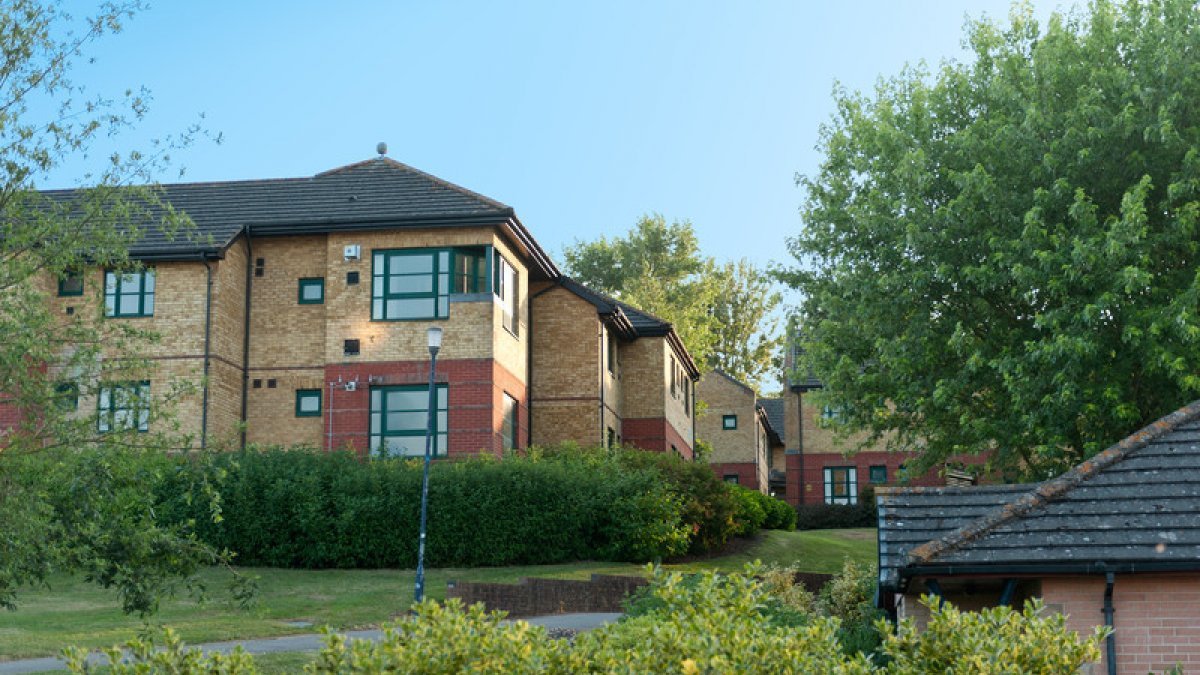 student accommodation at University of Surrey