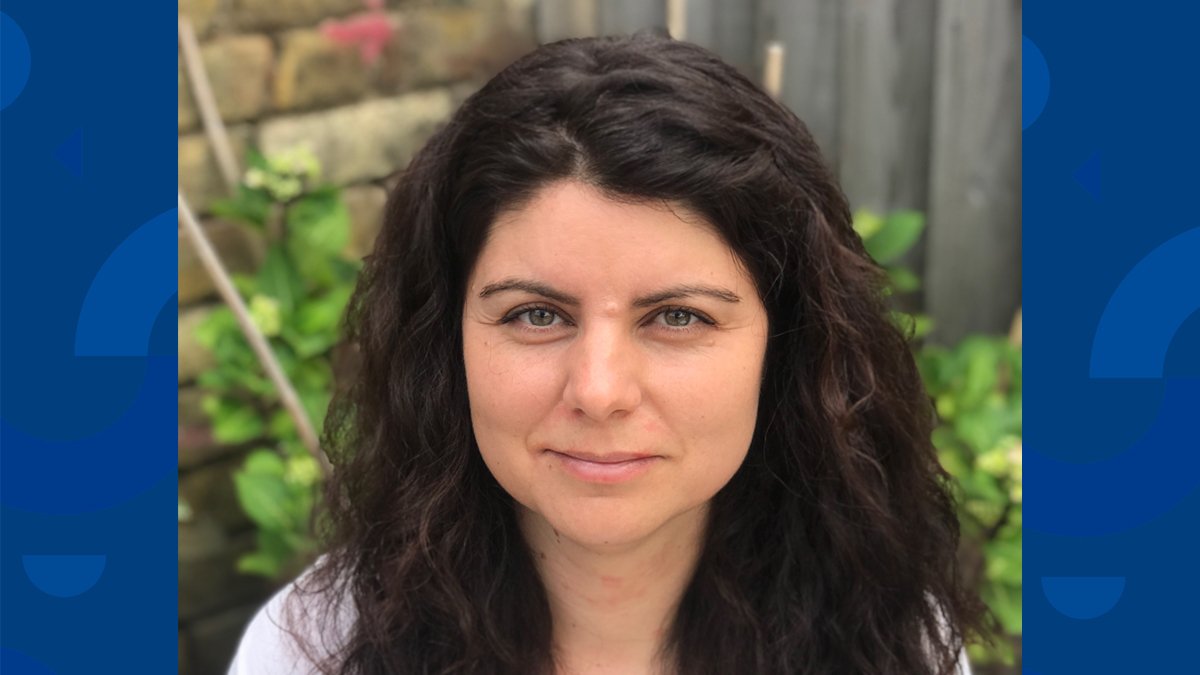 Nikolina Toleva, MSc Psychology (Conversion) student