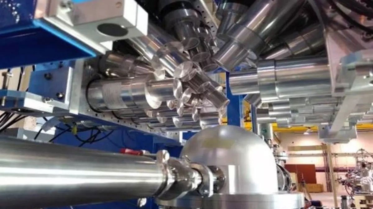 Physics equipment