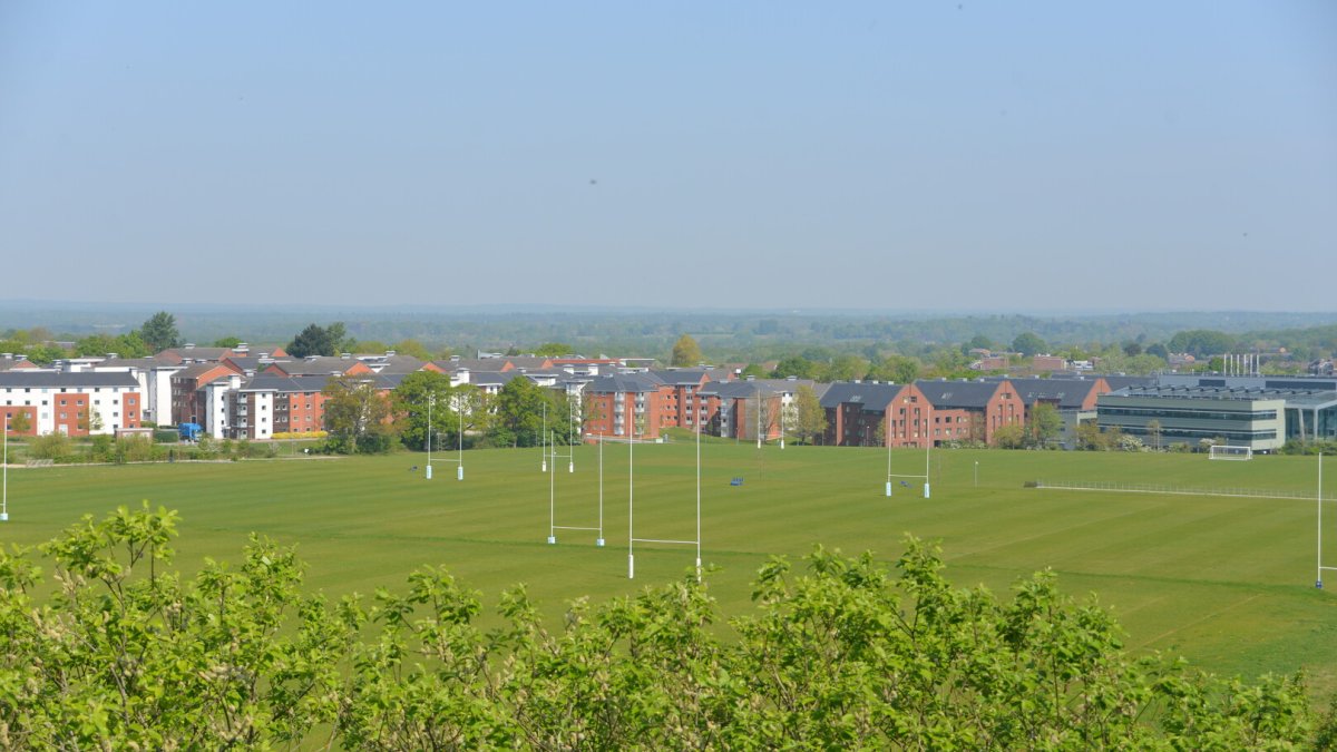 Manor Park campus