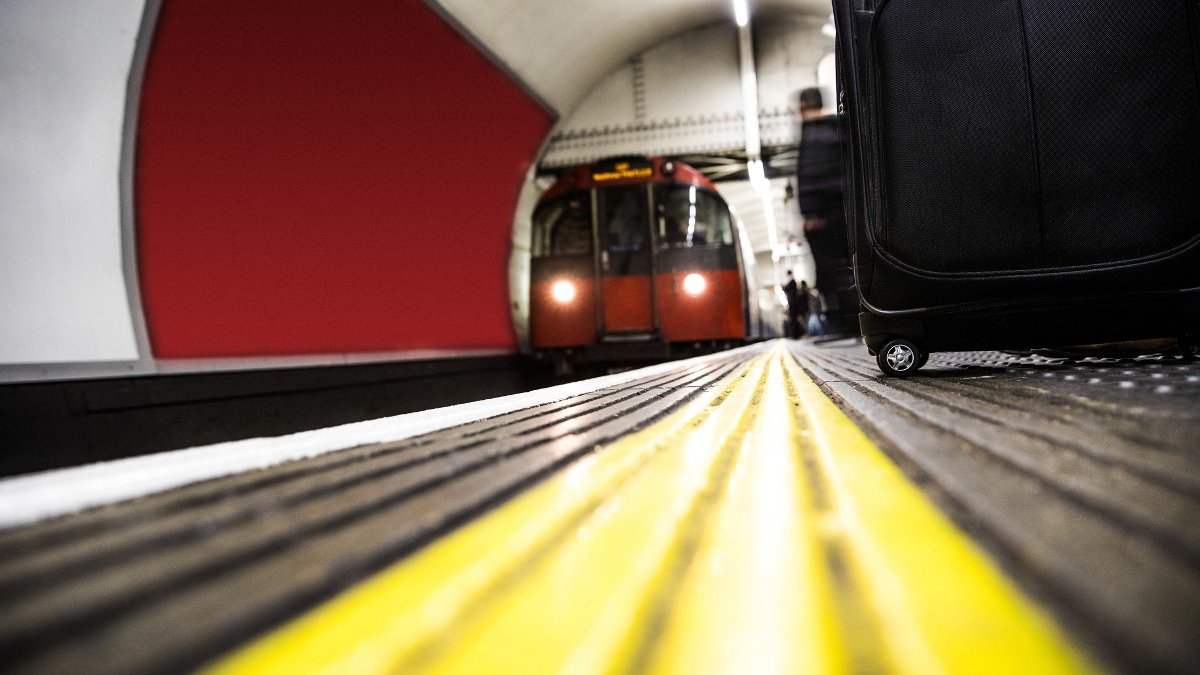 Better ventilation could be key for London Underground to manage air ...