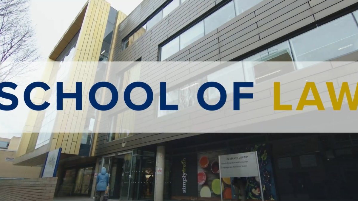 School of Law video