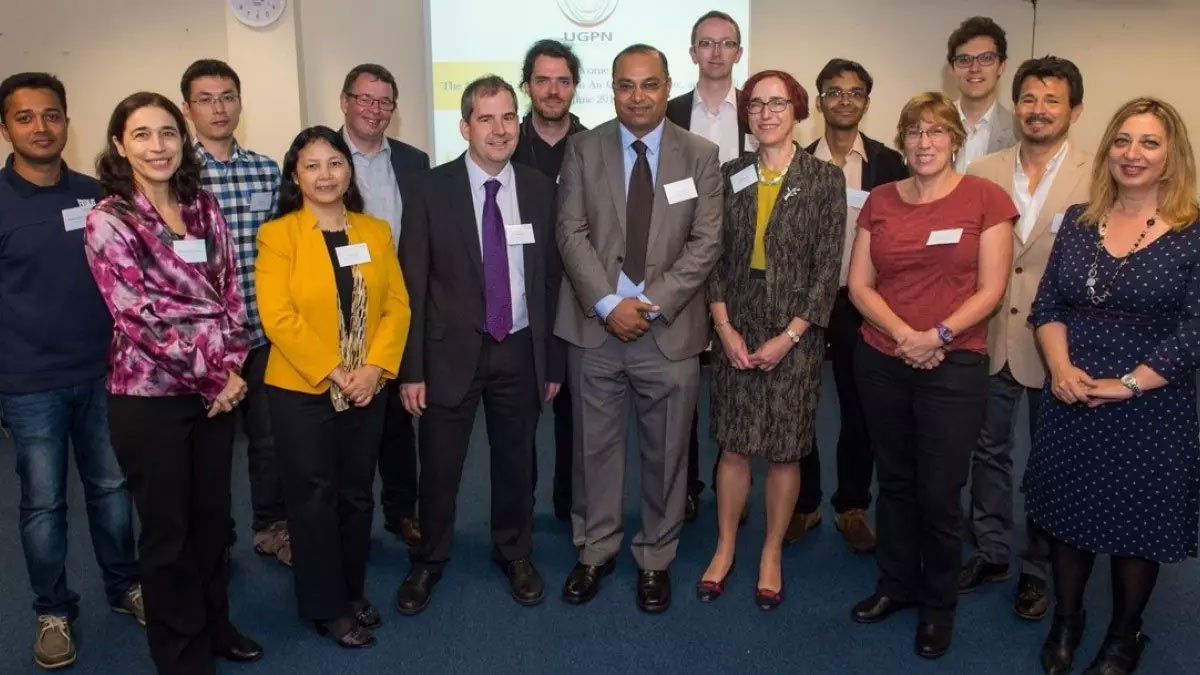 GCARE launch in 2017