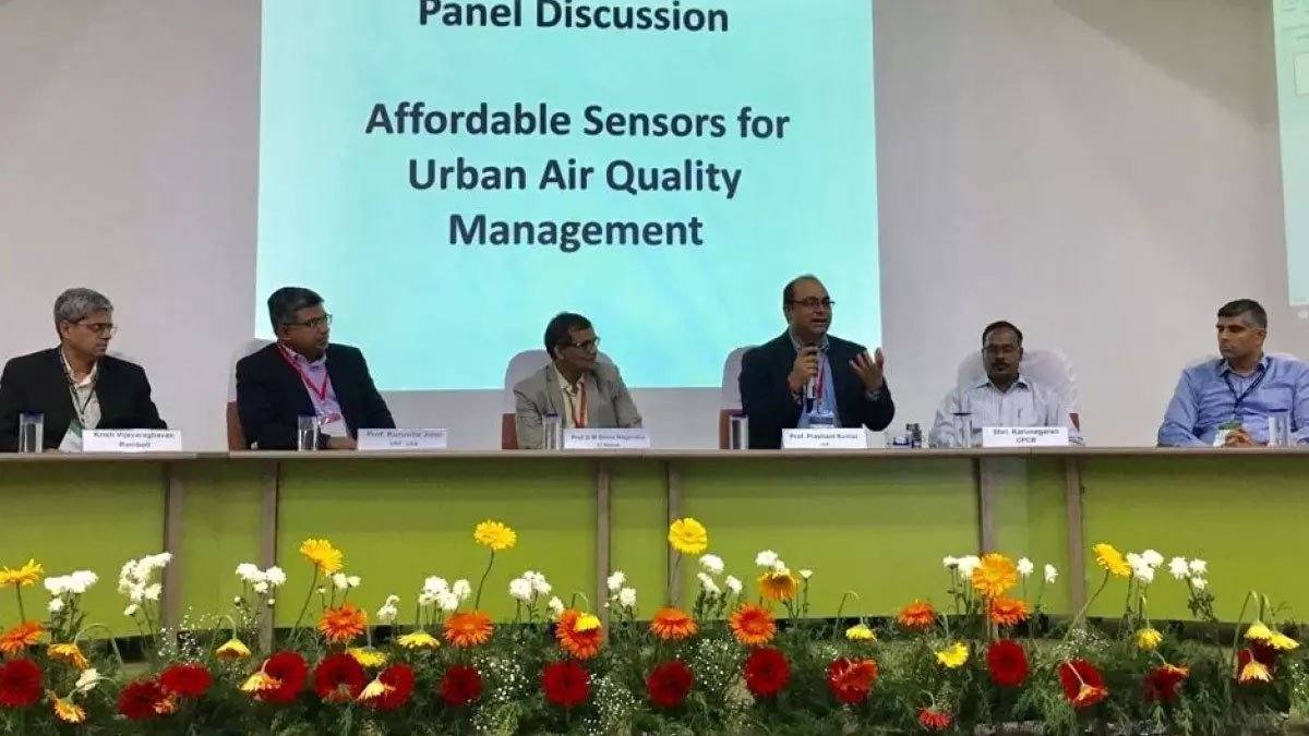 IICAQM panel