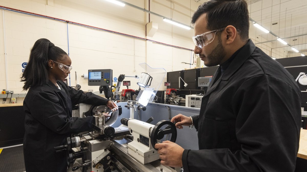 Mech Eng workshop