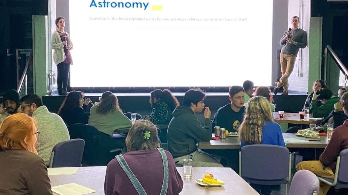 AStronomy presentation