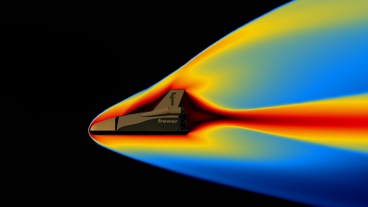 Hypersonic Shuttle