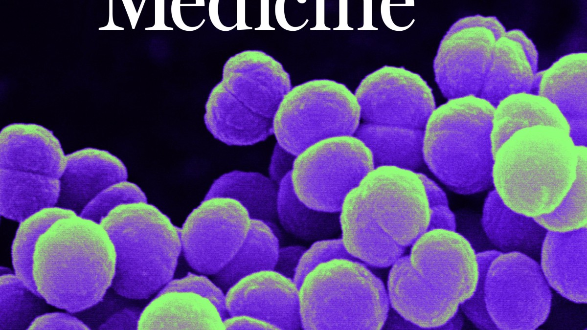 A novel adenovirus vaccine against a bacterial disease, on the cover of STM