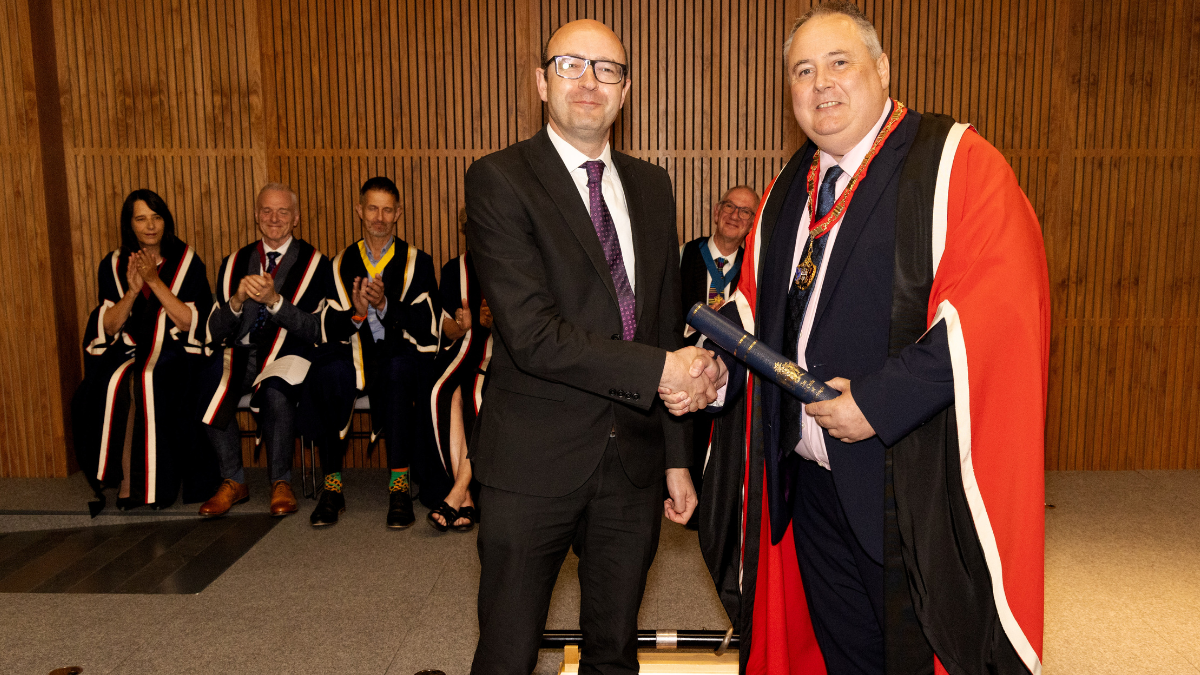 Renowned Surrey veterinary scientist awarded prestigious accolade ...