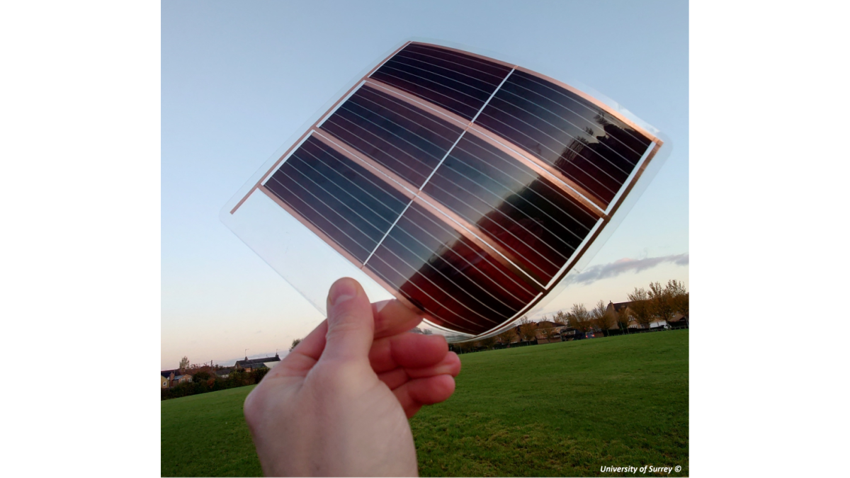 Demonstrator of a perovskite module