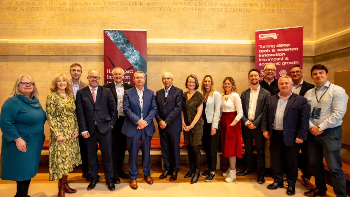 SETsquared Partnership universities and QantX announce new £300m investment vehicle to drive innovation and growth in the South East