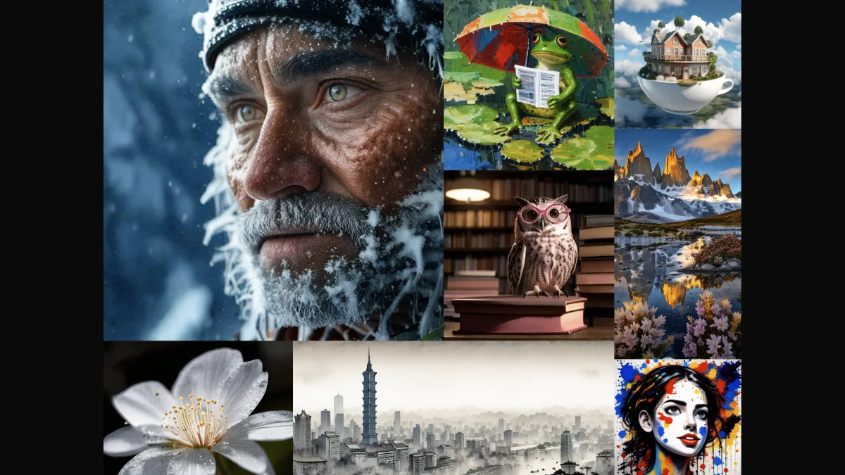 Surrey University announces world’s first AI model for near-instant image creation on consumer-grade hardware