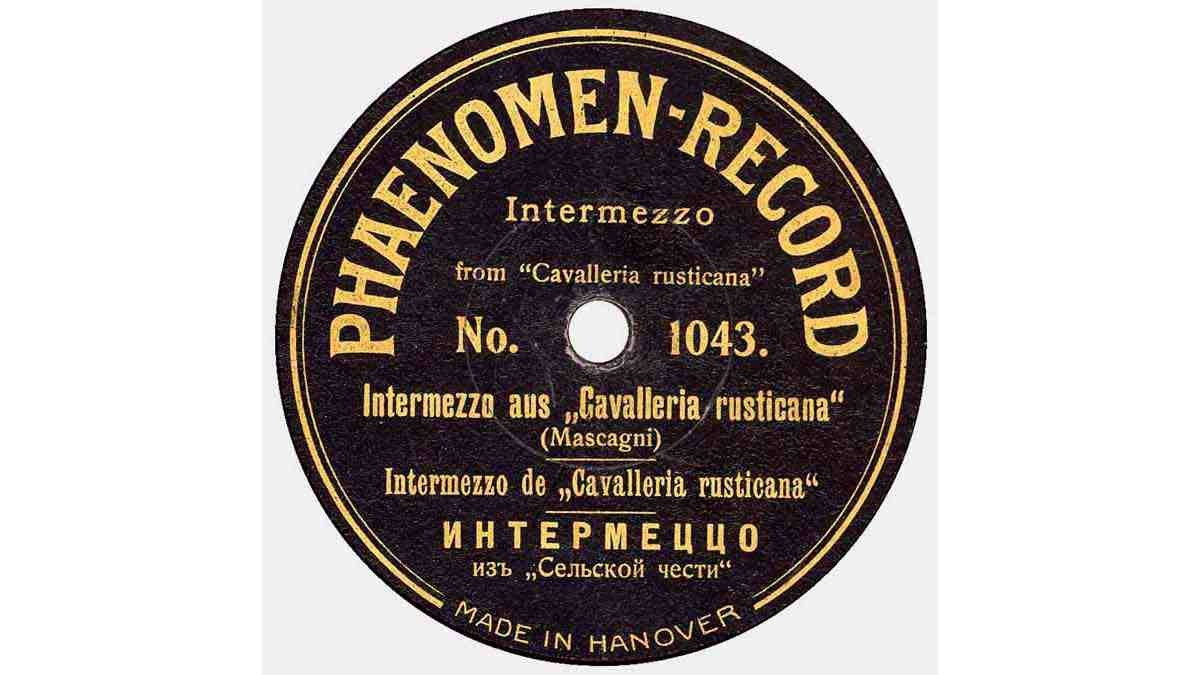 Phaenomen-Record