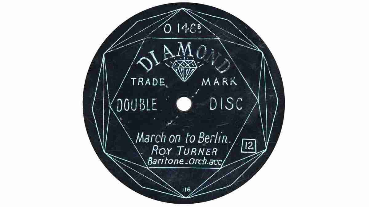 Early British record labels 1898-1926: D | University of Surrey