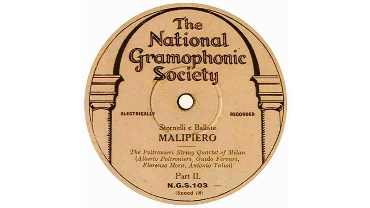 Early British record labels 1898-1926: N | University of Surrey