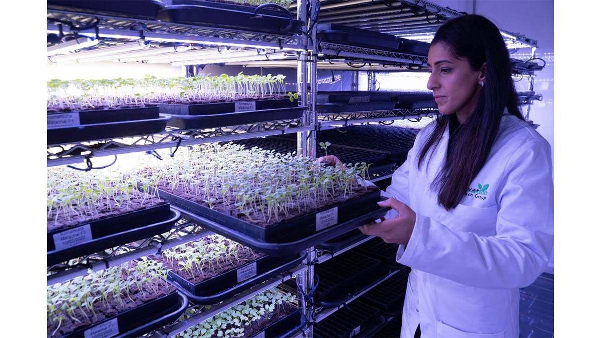 Innovation Agritech Group