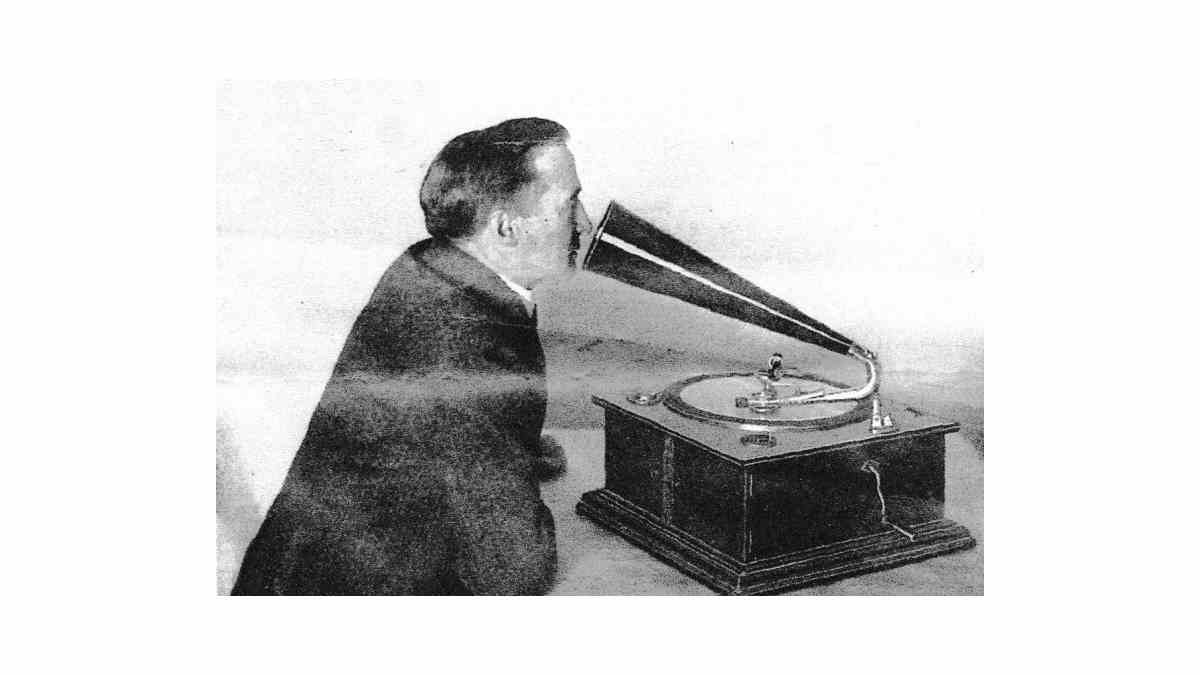 the retor in use