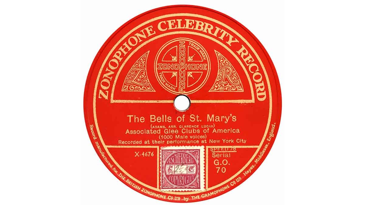 Early British record labels 1898-1926: Z | University of Surrey