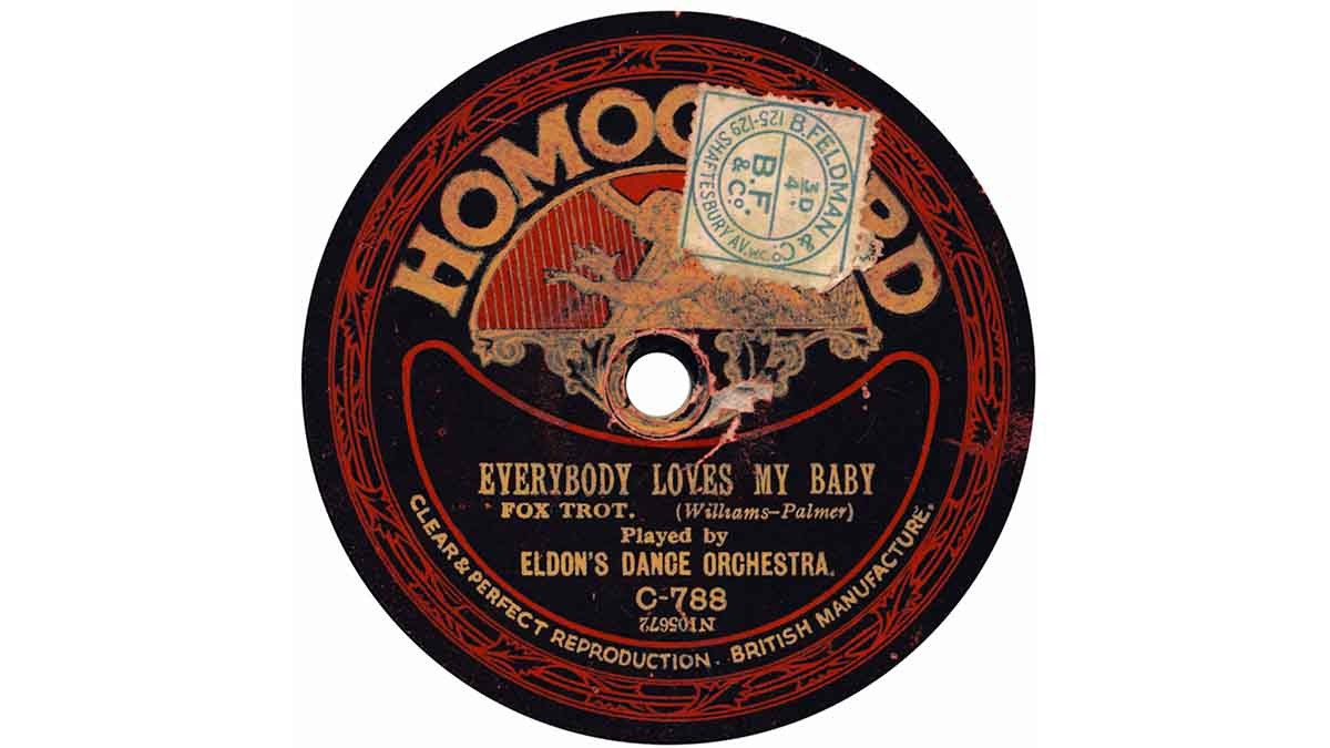 Early British record labels 1898-1926: H | University of Surrey