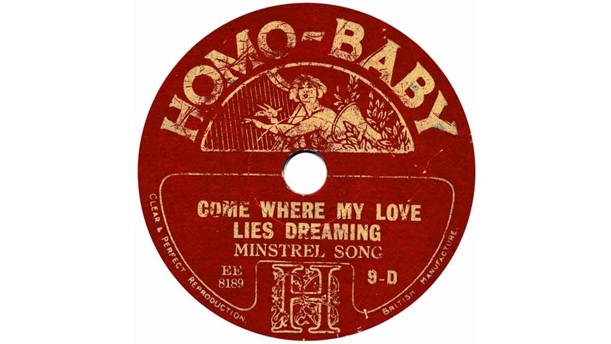 Early British record labels 1898-1926: H | University of Surrey