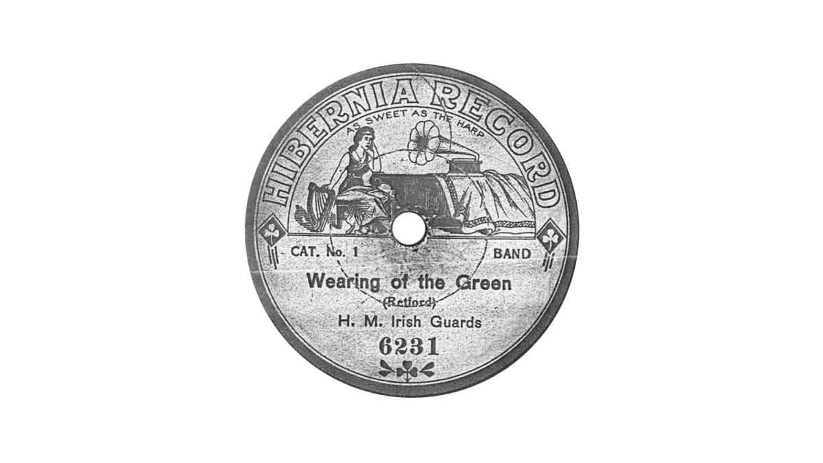 Early British record labels 1898-1926: H | University of Surrey