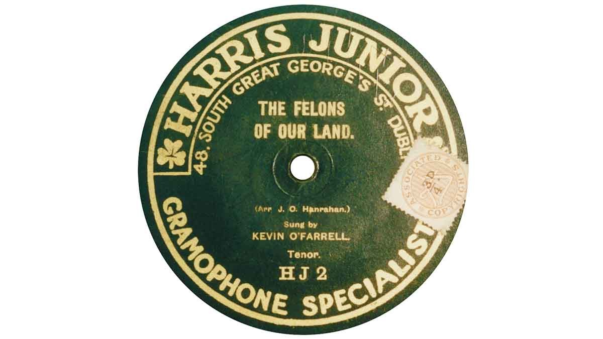 Early British record labels 1898-1926: H | University of Surrey