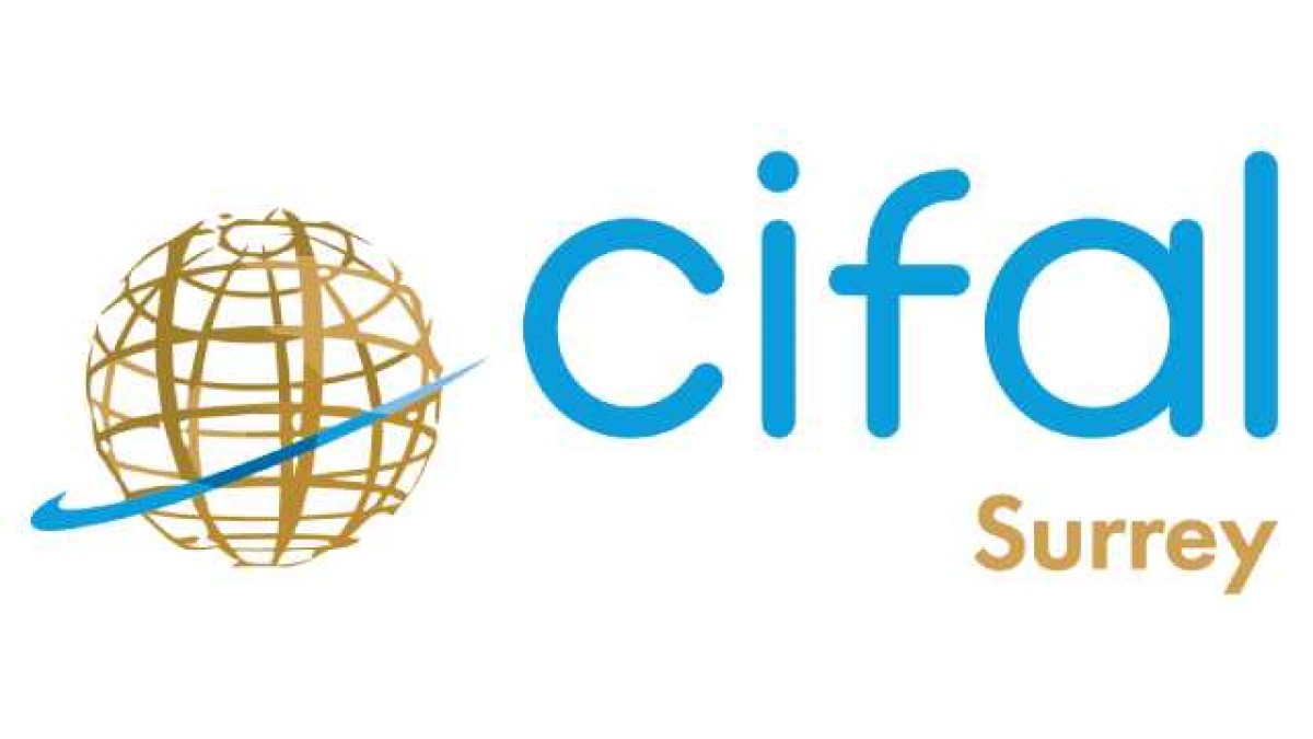 CIFAL Surrey logo