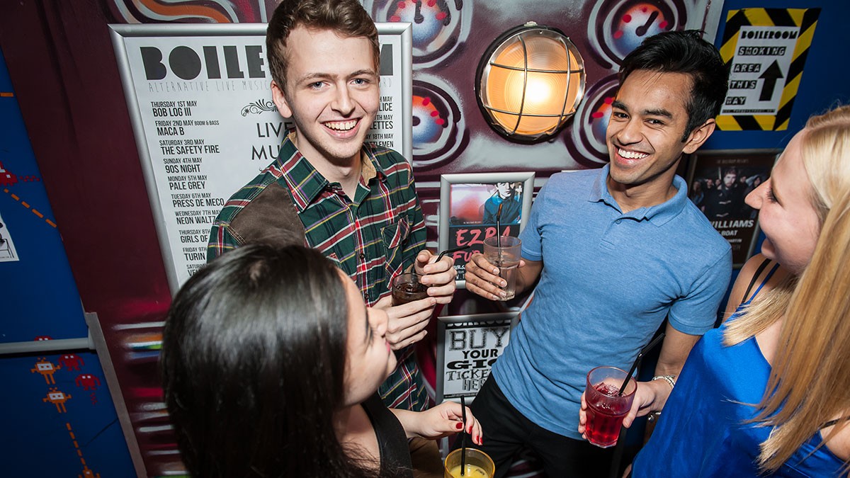 The Boileroom