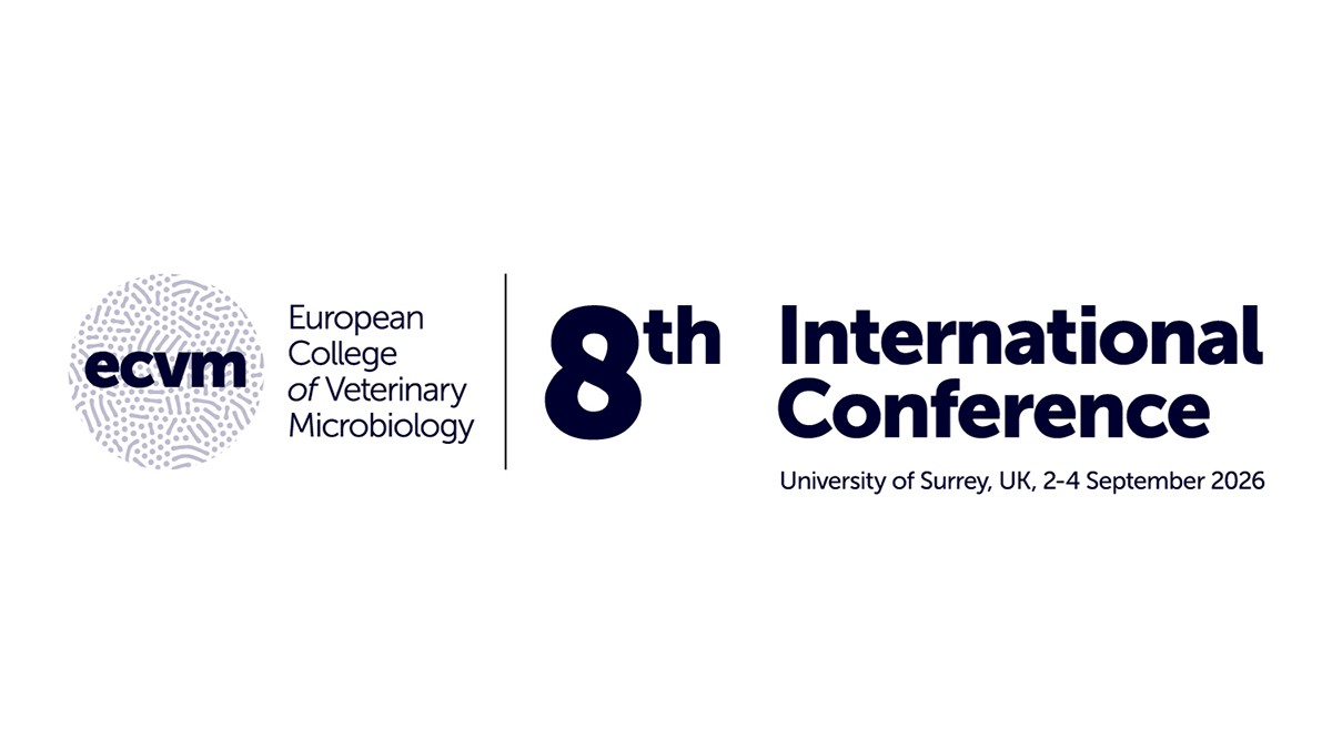 ECVM Conference logo