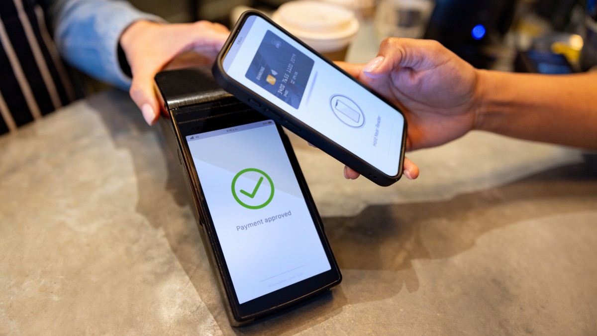 Contactless payment reader