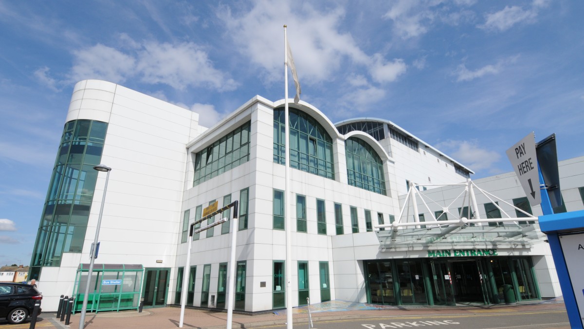 Picture of Ashford hospital