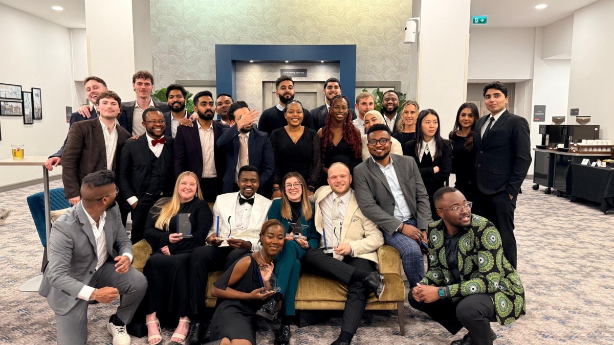 Hayley Wren Graduate of the Year