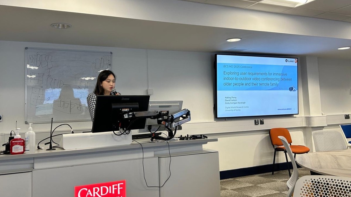 BCS HCI Conference 2025 