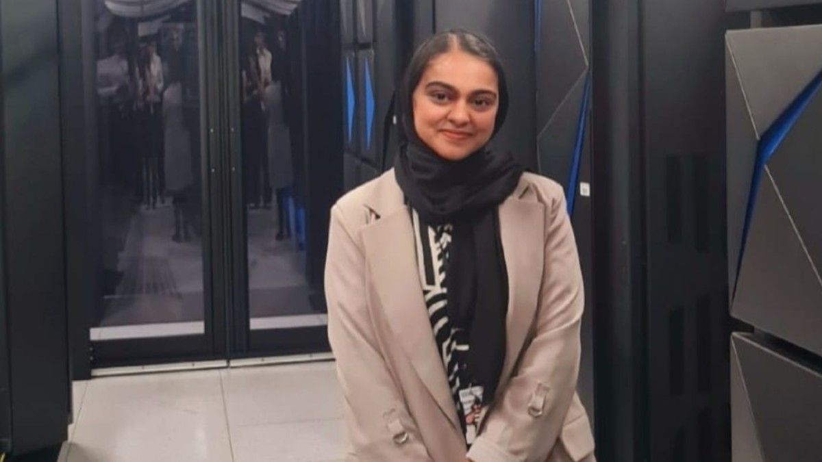 Samreen N. | University of Surrey