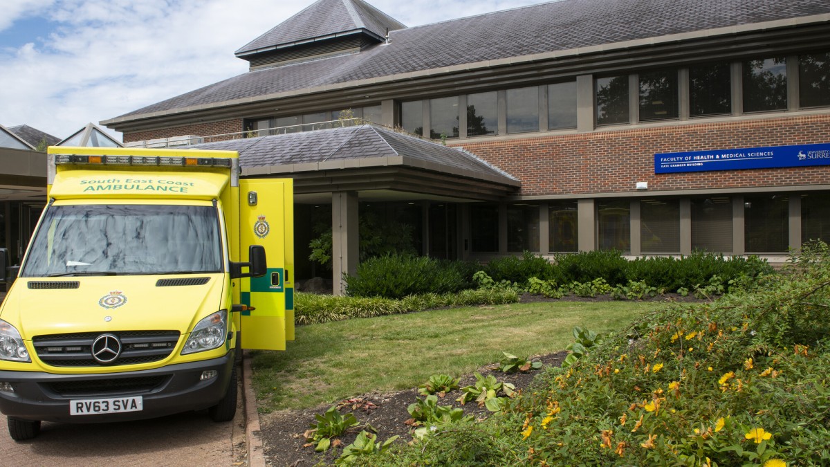 University of Surrey School of Medicine
