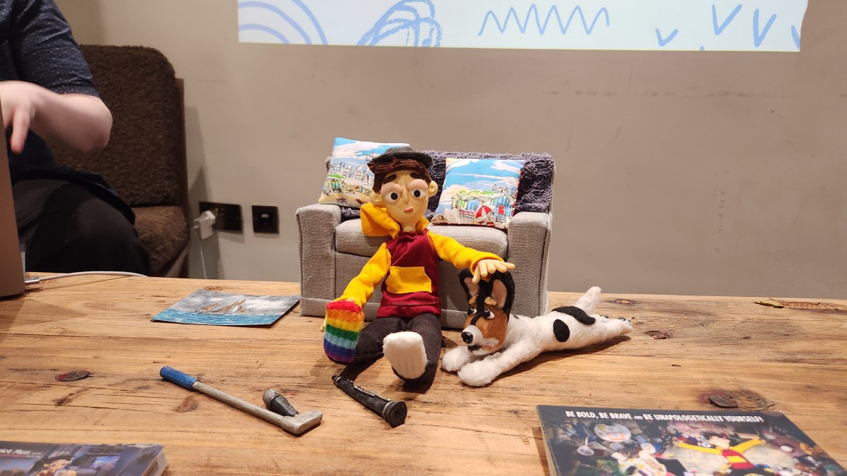 Sustain Film Festival Workshop